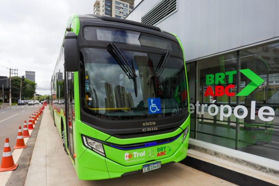 Feira de emprego oferece mais de 100 vagas para atuação nas obras do BRT-ABC