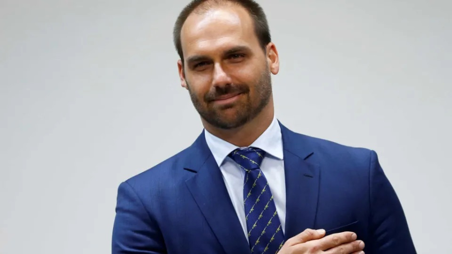 EUA desmente Eduardo Bolsonaro sobre sanções a Alexandre de Moraes