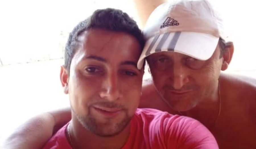 Pai que infartou após saber que filho tinha morrido