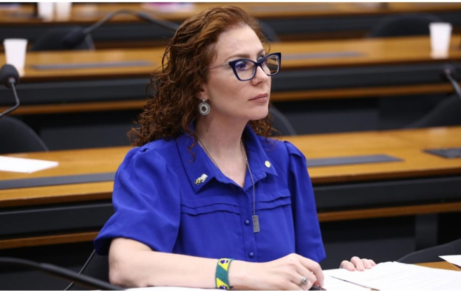 STF forma maioria para condenar Zambelli a dez anos de prisão